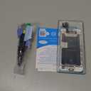 Brinonac for iPhone 6s Screen Replacement White Touch Display LCD Digitizer Full Assembly with Complete Repair Tools and Screen Protector