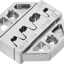 haisstronica Crimping Die for Open Barrel Terminals,22-10 AWG