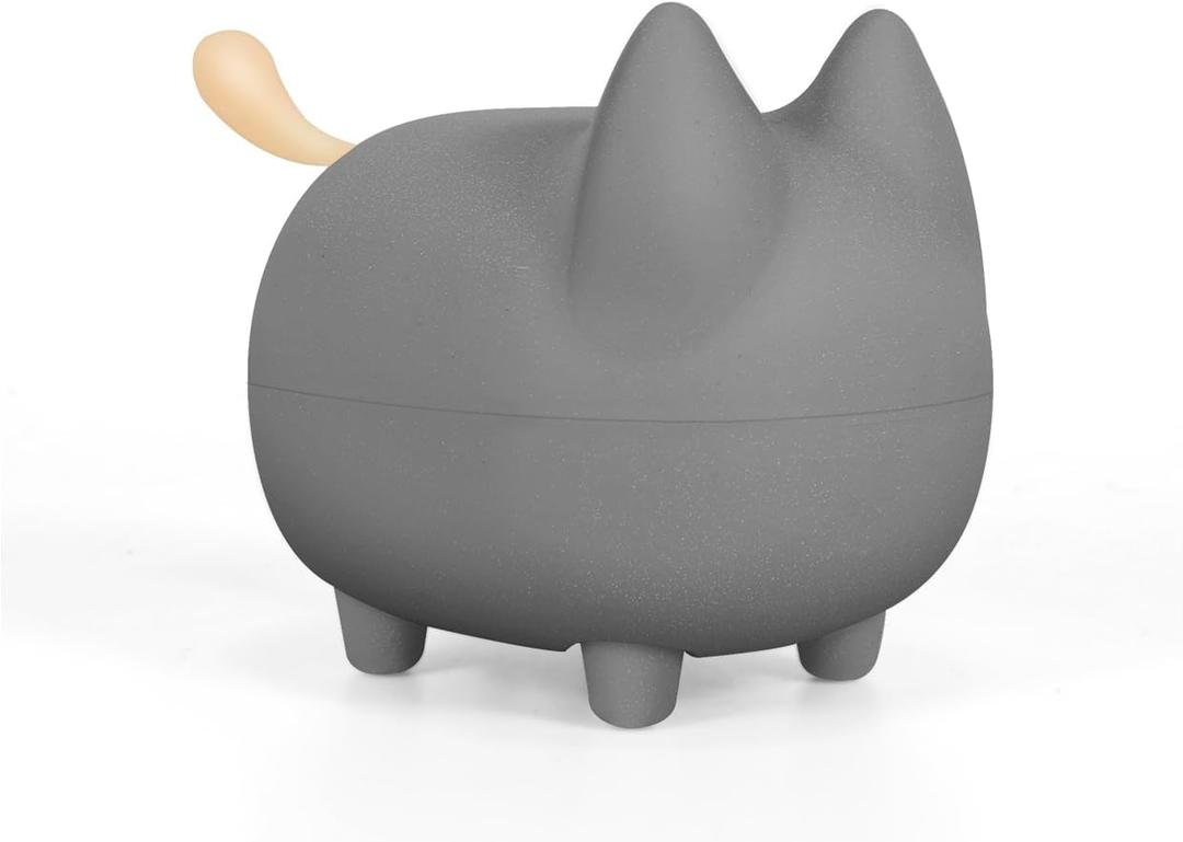 Small Bluetooth Speaker, Cute Cat Mini Wireless Speakers with Loud Stereo Sound, Built-in Mic, Super Bass, Dual Pairing, Portable Speaker for Teen Girl Birthday Gift 