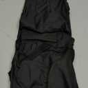 Weber Traveler Cargo Protector Grill Cover, Black – Form‑Fitted Grease‑Resistant Cover with Tool Storage Pockets, Heavy-Duty & Water Resistant for Easy Transport