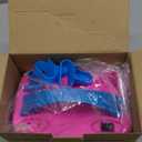 Balloon Pump - Electric Dual Nozzle Air Pump for Balloon, Portable Balloon Blower Save Time and Effort, Balloon Inflator for Parties and Decorations - 110V-120V, 600W