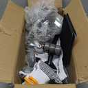 Furniture Dolly and Movers Set 3307LBS Max Load 5X 360 Universal Rubber Wheels Carbon Steel Construction Includes Lifter Jacks Gliders and Sliders for Easy Moving Heavy Duty6.4in*6.4in,Gray