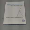 Harvopu Compatible for iPad 11th 10th Generation Case with Keyboard, Folio Cover with Pencil Holder, Multi-Touch Trackpad, 7 Color Backlit, Detachable Keyboard for iPad (A16) 11th/10th Gen (Purple)