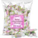 2pk Chewy Chocolate Candy - Individually Wrapped Spring Taffy Candy (36 oz) (EXP 11/01/26)