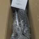 Labor Saving Arm Jack Handle 2 Pack, Construction Jack, Wall Tile Locator, Multi Function Height Adjustment Lifting Device, Door Panel Lifting Cabinet, Raised 6.69 in, Pair Dynamic Load 450 LB (Black)