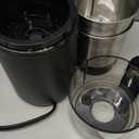 SHARDOR Coffee Grinder Electric, Spice, Herb, Grinder for Coffee Bean Spices and Seeds with 2 Removable Stainless Steel Bowls, Black