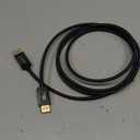 IVANKY 8K DisplayPort Cable 1.4, VESA Certified DP Cable 6.6ft (8K@60Hz, 4K@240Hz, 2K@240Hz)HBR3 Support 32.4Gbps, HDR, HDCP 2.2, FreeSync G-Sync, Braided Display Port for Gaming Monitor, Graphics, PC (Black)