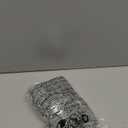 HFCNMY Stool Covers Round,4 Pack Stretch Round Bar Stool Covers Washable Bar Stool Seat Covers Stool Cushion Slipcover Elastic Bar Chair Covers for 13-20 Inch Chair (Light Gray)