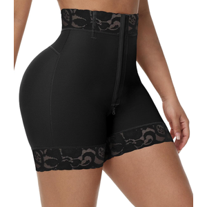 SHAPSHE Butt Lifting Shapewear for Women Tummy Control Shorts Body Shaper Panties Waist Slimming Compression Underwear M