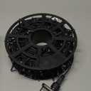 JMEXSUSS 400 LED Christmas Lights Outdoor Decorations, 132ft Multicolor Christmas Tree Lights with Remote, Indoor String Lights Plug in for House Christmas Bush Decor