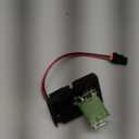 Heater Blower Motor Fan Resistor Air Conditioning Replacement Parts ECCPP fit for 1997-2005 for Buick Century /1997-2004 for Buick Regal /1997-2002 for Chevrolet Corvette