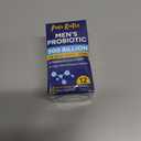 Probiotics for Men, 500 Billion CFUs & 12 Strains, Prebiotic & Probiotic, Cranberry, Saw Palmetto, Digestive Enzymes, Gut & Bloating, Lung Liver Prostate Support, 30-Day Supply