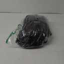 Kids' Dirt Bike Armor - Motocross Protective Gear with Chest Protector, Knee & Elbow Pads for Cycling & Off-Road Riding (Black)