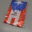 Graduation Sash, Flag Graduation Stole for International Students 72 Inches