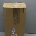 12-Piece Bamboo Desk Drawer Organizer Tray  Adjustable Storage Boxes with 24 Adjustable Compartments for Office Drawer, Jewelry, Vanity & Desk Accessories