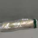 PH PandaHall 50pcs Split Wood Dowel Rods, 12 Inch x 1/2 Inch Half Wooden Dowels Unfinished Fluted Molding Wood Crafts Sticks Doweling Rods for Crafts DIY Mini Dollhouse Projects Making