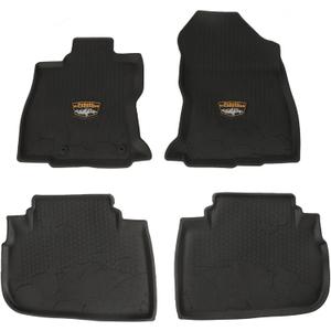 Subaru Forester Wilderness All Weather Floor Liners J501SSJ060 J501SSJ061 2022 2023 2024 Genuine
