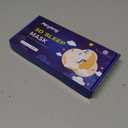 Voerou Bluetooth 3D Sleep Mask with Headphones, Wireless Adjustable Eye Mask Sleeping Headphones with Ultra-Thin HD Stereo Speakers, Suitable for Sleep Office Naps Travel, New Technology Gadgets (Light Purple)