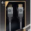 ultra pro premium HDMI ultra high speed cable 4ft