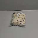 SHENHE Women's Polka Dots Sheer Mesh T Shirt Round Neck Slim Fitted Streetwear Top Beige Small