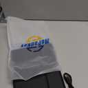 MePadKey Trackpad Keyboard Case for Amazon Fire HD 10/10 Plus 10.1 inch 2021/2023(11/13th Generation),7-Color Backlight Rechargeable Keyboard with Kids Multi-Angle Cover for Tablet (Black)