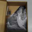 Anxingo Rear Right Passenger Side Running Board End Cap Cover, Replacement for Ford F Series 150 2015 2016 2017 2018 2019 2020, Replaces FL3Z16N455-BA FL3Z16N455BA