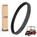 10L0L Golf Cart Clutch Drive Belt for 2011-UP EZGO RXV/TXT/Terrain/ST/Cushman Gas Models OEM# 618630
