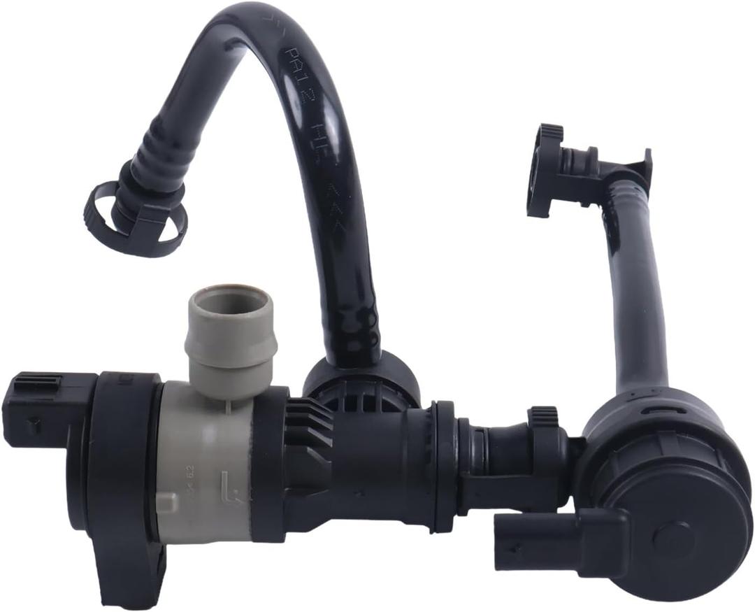 Fuel Tank Ventilation Valve Vent 13907636157 13907601209 Compatible with BMW 640i 535i X3 X5 X6