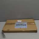 Leship Cast Iron Rectangular Reversible Griddle for Oven, Stove Tops, Grill and Others, 13''x 8.25'' Double-Sided Griddle