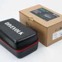DIVEVOLK EVA Box for Seatouch 4 MAX Underwater housing Black