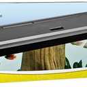 Tetra LED Hood 30 Inches by 12 Inches, Low-Profile Aquarium Hood with Hidden Lighting