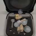 MEDca Hearing Amplifier Ear ITC (Pair) "Extra Small" Second Generation