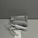 Heating Pad, Electric Heating Pad 24"X12" for Back Neck Shoulder Belly Heating Technology, Ultra-Soft Moist & Dry Therapy Heat Pad with 10 Temperature Settings 3 Timer, Automatic Switch-Off, Grey