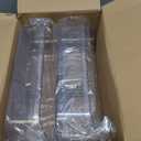 2 PACK Upgraded 240356402 Refrigerator Door Bin Replacement for Frigi.daire Refrigerator Door Shelf Parts LFSS2612TF0 LFSS2612TE0 FFSS2615TE0 Door Shelf Shelves By AMI PARTS (Length 15.38")