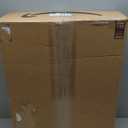 KIT0565 Drip Pan Heat Baffle & 5 Pack BAC596 Drip Liners Kits Replacement Parts for Traeger Silverton 620 Pellet Grills, Heavy-duty Stainless Steel Grill Drip Tray Parts for Traeger Accessories (18 3/4" x 13 3/4" for Traeger Silverton 620)