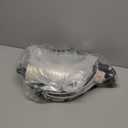 Ambimall 64'' Floor Lamps for Living Room with Remote Control and Stepless Dimmable Colors Temperature & Brightness, 9W Bulb Included(Beige Lampshade & Black Pole) (64.57 inches Round Shade)