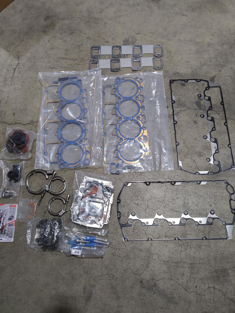 Head Gasket Set