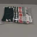Christmas Dog Sweaters for Small, Medium, Large Dogs, Soft Cozy Warm Material for Winter Outdoor (Green, 2XL)