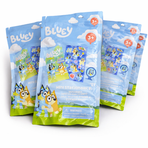 Bluey Mini Stationary sets