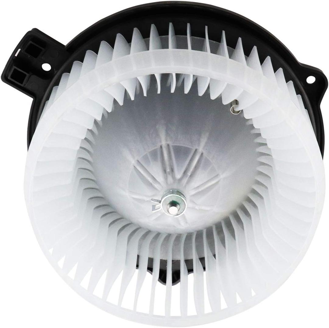 6 x Youxmoto HVAC Blower Motor Assembly w/Fan Cage Replace for 700112 Compatible with 2001-2007 Toyota Highlander, for Lexus 98-05 GS300/98-00 GS400/01-05 GS430/99-03 RX300/02-10 SC430