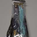 AUWESLS 9Pcs Soft Cotton Badge Lanyards for Women Teacher Lanyards for ID Badges for Women Cute Elastic Glasses Key Lanyard for Women Men Lanyard for Keys Include 6x Eyeglass Cords Pack of 3