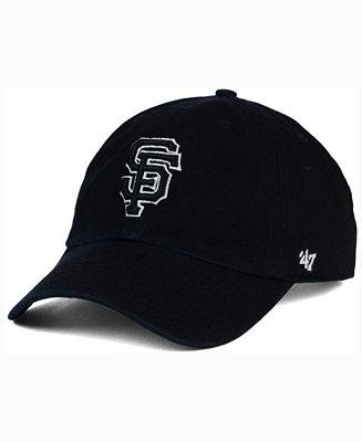 47 MLB Unisex-Adult Alternate Color Clean Up Adjustable Hat Cap  (US, Alpha, One Size, Los Angeles Dodgers)