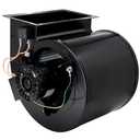 Criditpid Replacement 80600 & 80600P Blower Motor for US Stove 8500 Multi-Fuel, Clayton 1602G 1602M 1660E, Ashley 1660E Wood Furnace Stove.