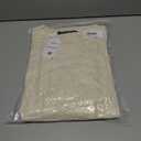 Womens Oversized Sweaters Crewneck Long Sleeve Casual Loose Pullover Sweater Cable Knit Vintage Tops (L)