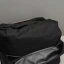 Sailnovo Car Rooftop Cargo Carrier Roof Bag, 20 Cubic feet Waterproof Roof Cargo Carrier fit car with/Without Luggage Rack - Vehicle Soft Shell Roof Cargo Box with Tie-Down Strap, Safety Hook