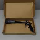 The Rag Company - The Ultra Air Blaster (Version 2)  Lift and Blast Dirt and Debris Away for Interior Detailing; Durable and Ergonomic Metal Design; Trigger Operated