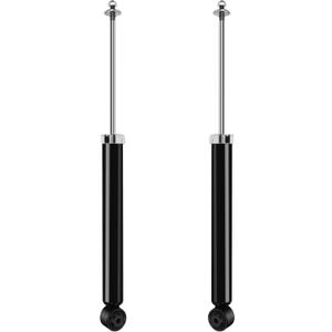 343280 Rear Shocks Struts for Volkswagen 5984, OCPTY Shock Absorbers Fits 1998-2006 2007 2008 2009 2010 for Volkswagen Beetle,1999-2006 for VW for Golf,1999-2005 for VW for Jetta Amortiguadores 2pcs