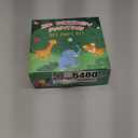 BEILUOYOO Wooden Painting Crafts for Kids - Art and Craft Kits for Kids 5-12 - Decorate & Build Your Own 3D Wood Animal Figures with Paint and Gem - Creative Activities Birthday Gifts for Girls Boys