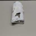 Fuxury Poly Mailers 10x13 Inch 100 Pack,Shipping Bags for Clothing,Strong Adhesive Mailing Envelopes,Heavy Duty Self Seal Plastic Postal Return Package Bags for Books Accessories Business,White