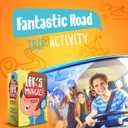 Family Conversation Starters | Dinner Card Games | Road Trip Fun for Teens & Adults